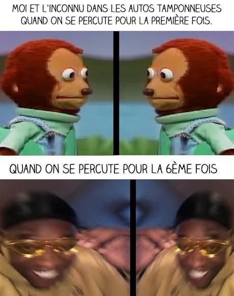 Bonjour - meme