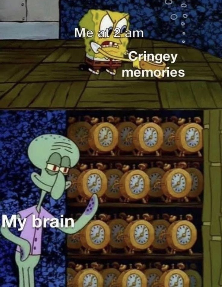 cringe - meme