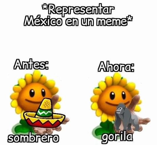 México - meme