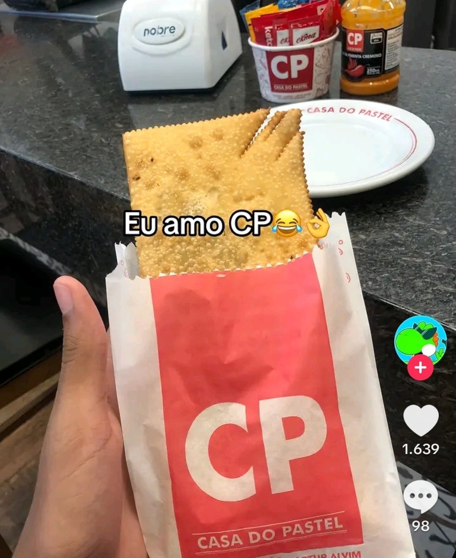 EU AMO CP - meme