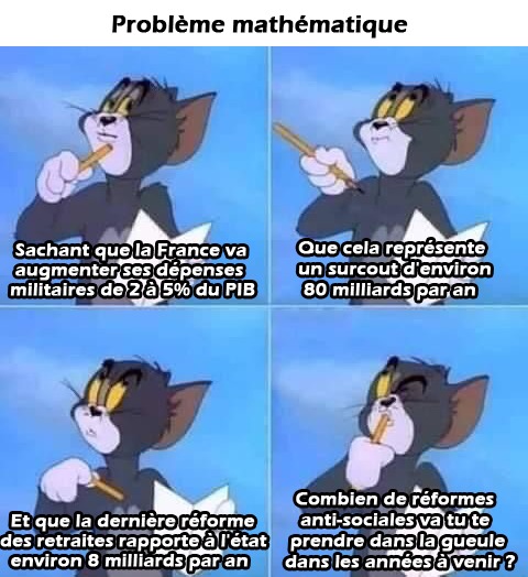 Ca va décaper - meme