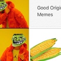 Corn memes > Corn Maze