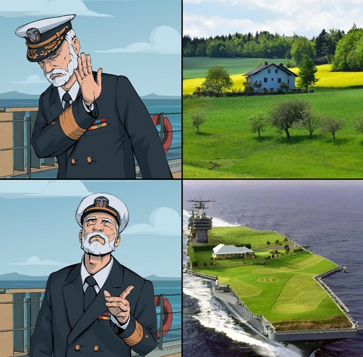 HEYYY BOY DO YOU WANT TO SEE MY BIG TORPEDOES - meme