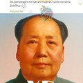 Asesinatos por el escuadrón 731: 5,000,000 Asesinatos por Mao Zedong: 78,000,000 En conclusión, China solo sabe matar gente