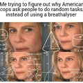 breathalyser