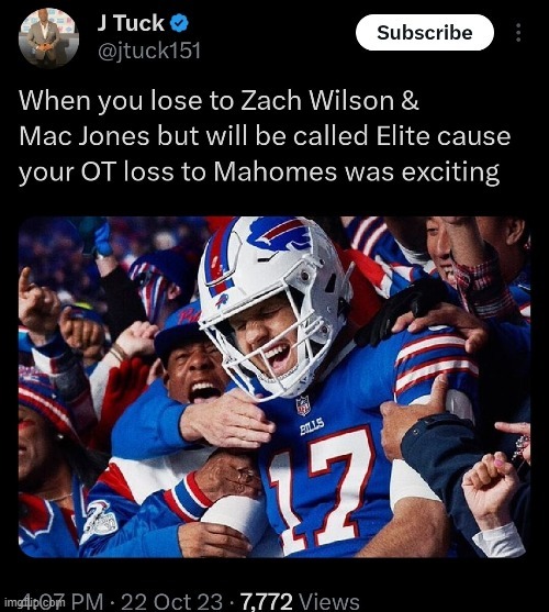 Zach Wilson and Mac Jones meme news