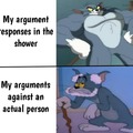 My arguments