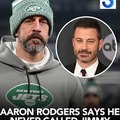 Aaron Rodgers responds to Jimmy Kimmel