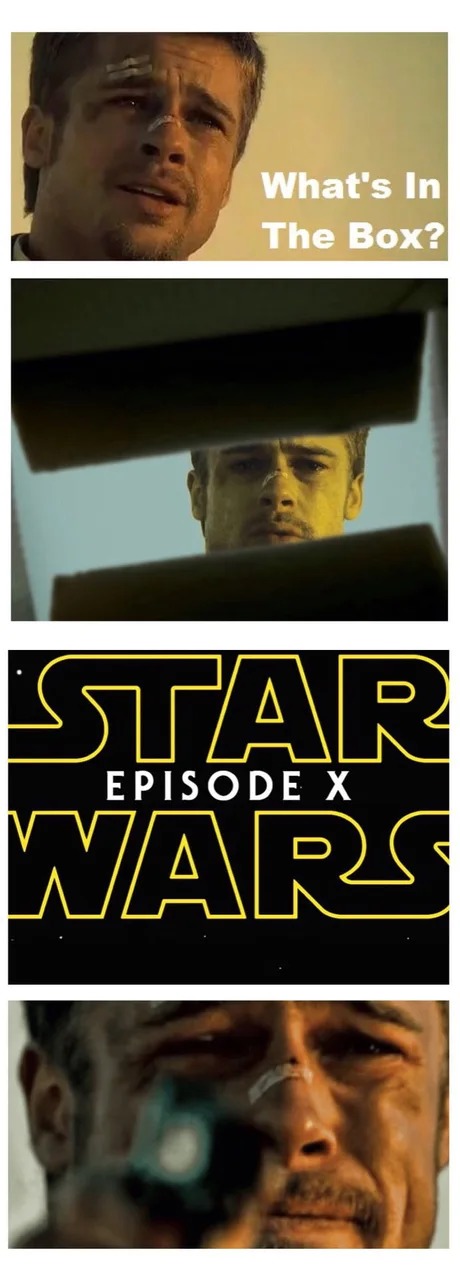 Star Wars 10 meme