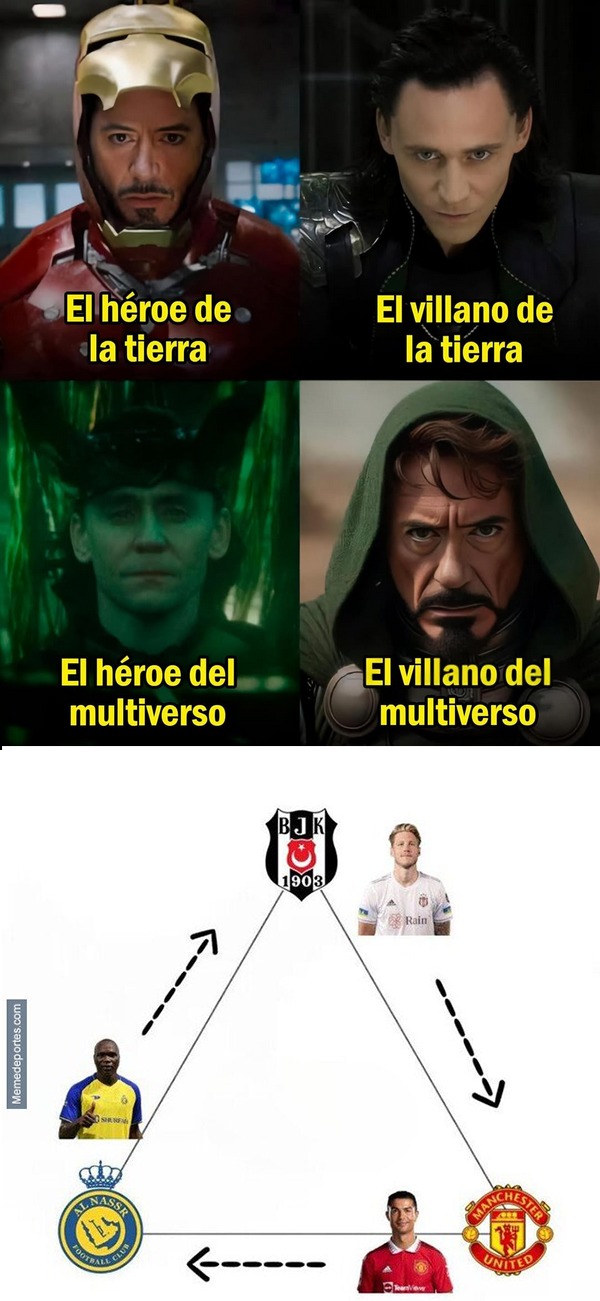 INTERCAMBIOSS 2X2 - meme