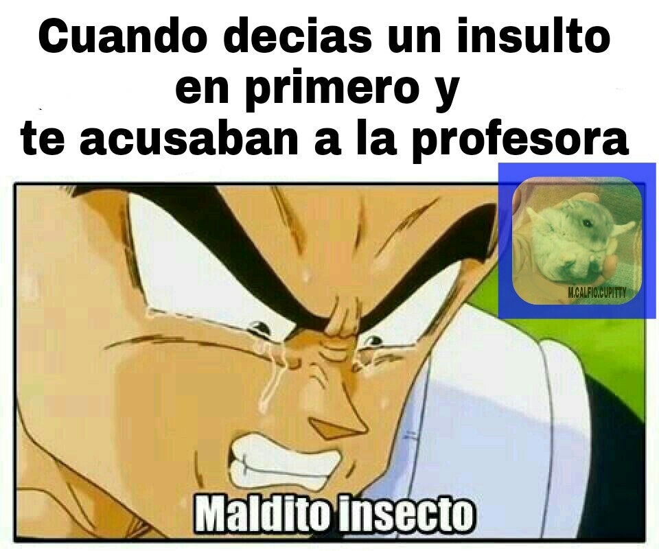 Al titulo lo acusaron (original acepten) - meme