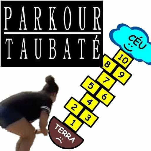 Parkour de Taubaté - MEME 