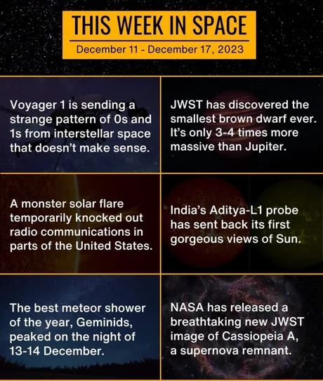 Space news this week - meme