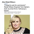 Rebel Wilson news