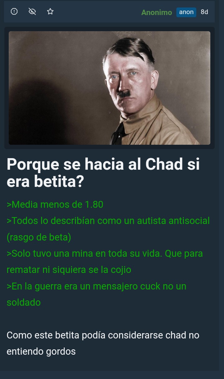 Hitler - meme