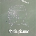 Nordic pizarron
