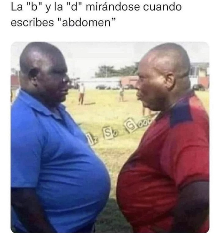 abdomen - meme