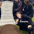 Brock Purdy's MVP case meme