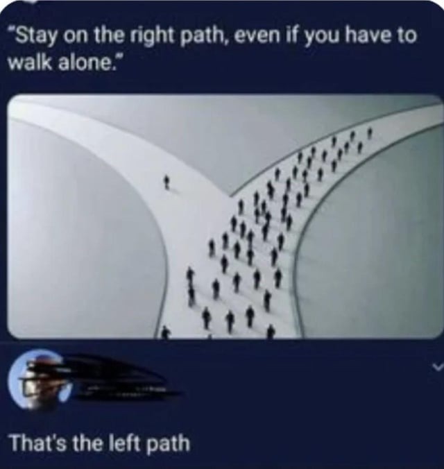 ironic - meme