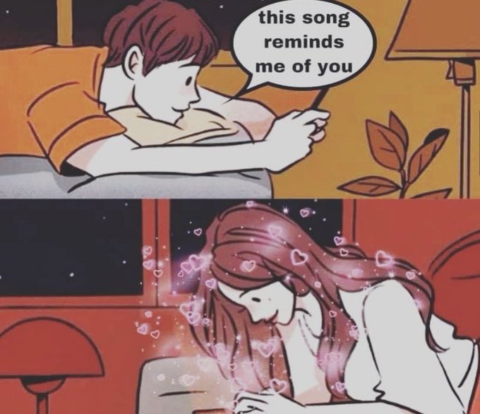 Ironically, it's Julia Michaels - Issues - meme