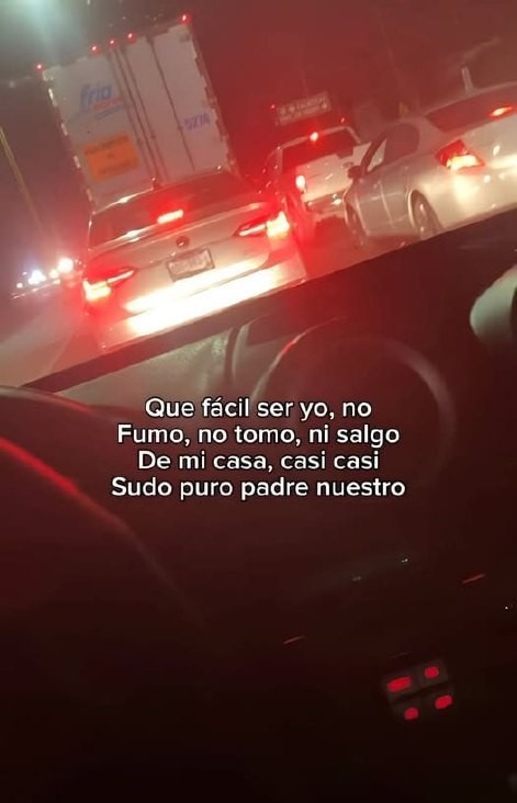 Sudo padre nuestros - meme
