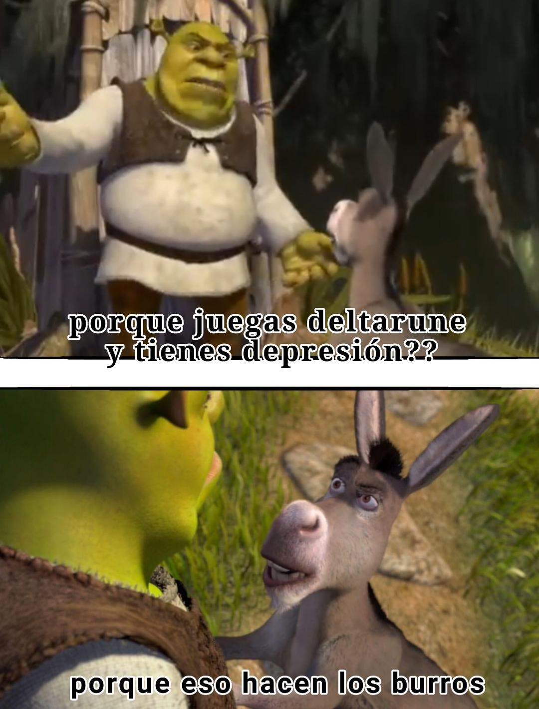 Real - meme