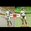 Before and After McDo