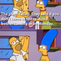 Homer's logic