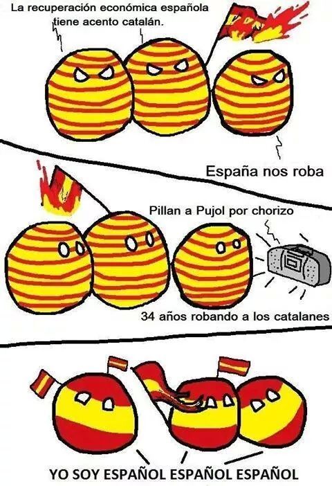 Memes de Spain on X: No sabía yo que el catalán era tan fácil. Podéis  comprobarlo en vuestro traductor 😂  / X