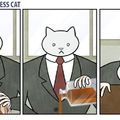 Bussiness Cat :3