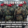 Good guy German soldiers
