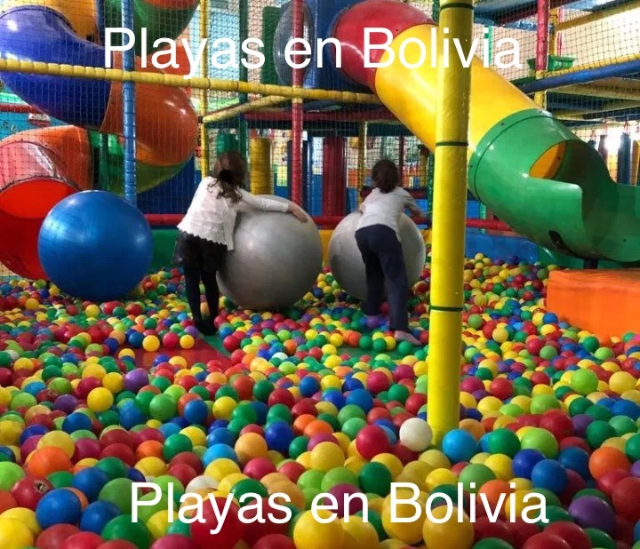 Playas en Bolivia - meme