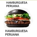 Hamburguesa peruana