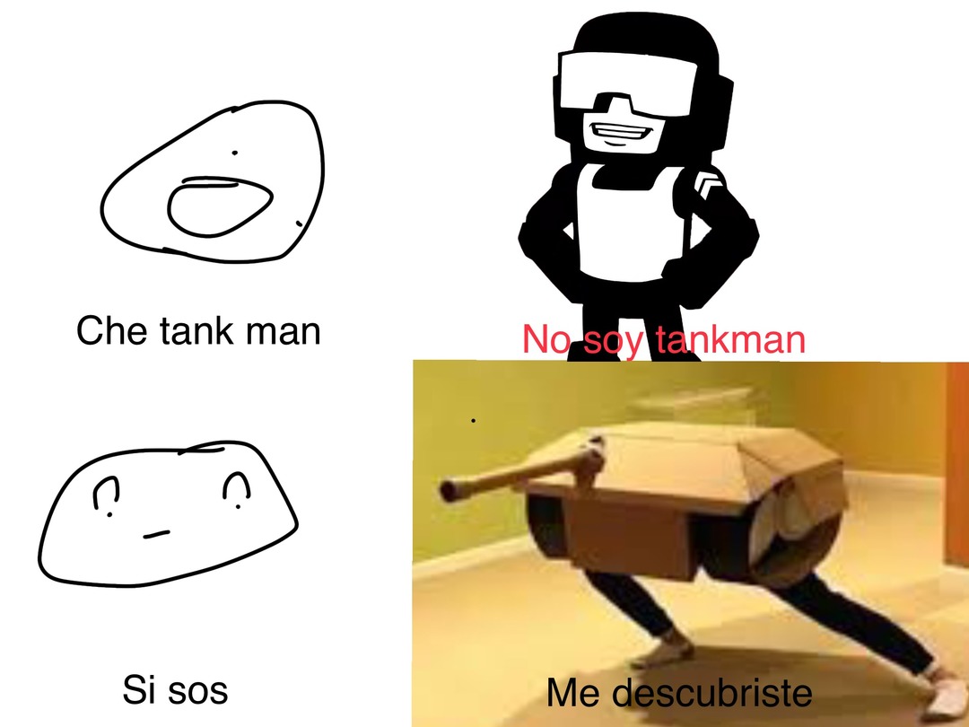 Tankman - meme