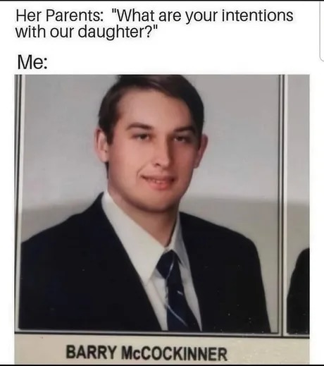 Good name - meme