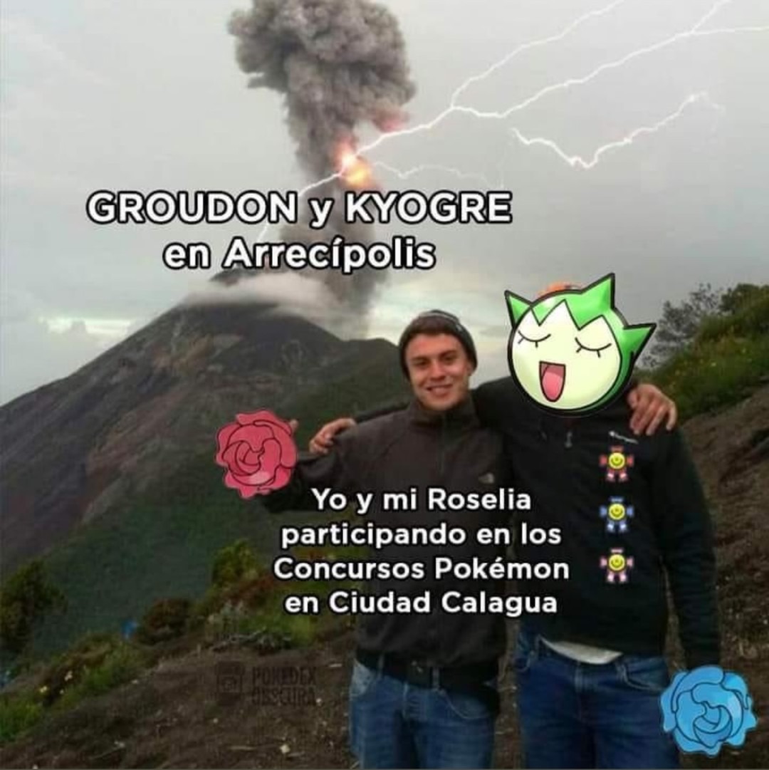 Hay prioridades - meme