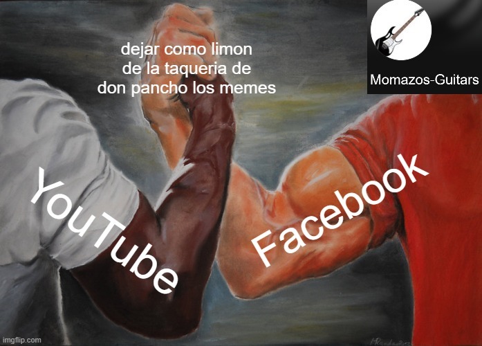 por eso no duran ni un mes los memes de ahora