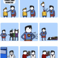 Ese superman