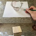 incredibly precise drawings