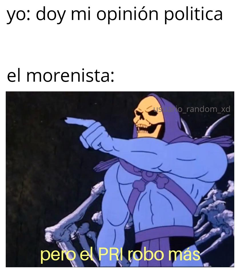 morenistas - meme