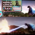 Godzillas es mas hetero que las personas un capo el godzilla :chad: