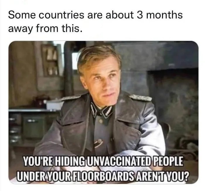 Can you guess which countries? - meme