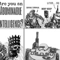 Death to the HERESY that is the Abominable Intelligence