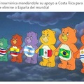 Costa Rica apunto de elminar a España del Mundial