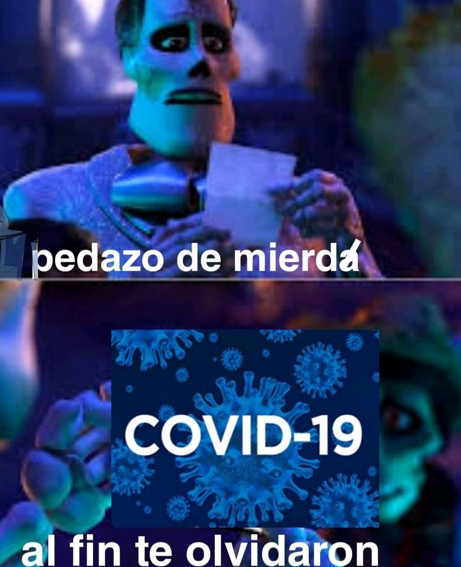 Covicho - meme