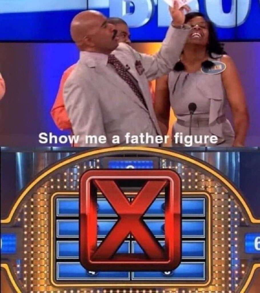 Father Figure - meme