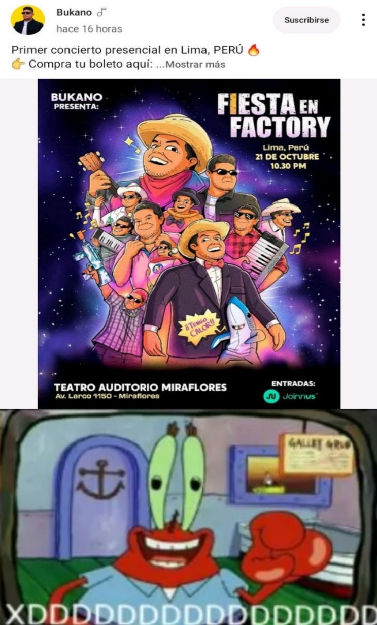 Mierda factory - meme