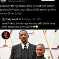 Jada Pinkett Smith jays her and Will Smith have been separated since 2016