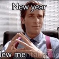 New Year meme