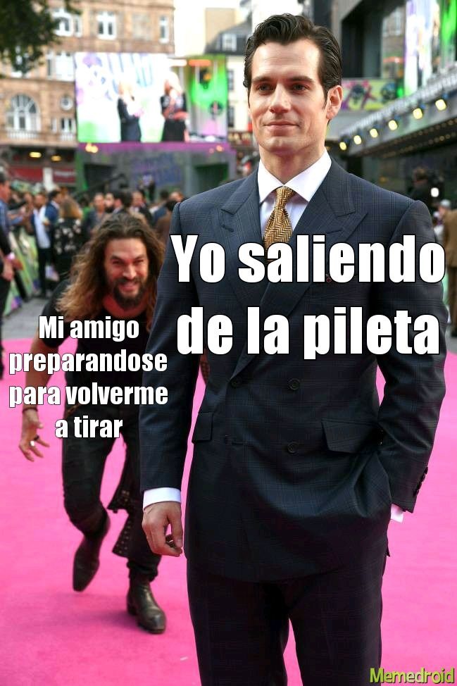 Me paso como 10 veces - meme
